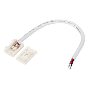 Коннектор 2pin FAST-MONO-10mm-X1-PS (Arlight, Пластик) для лент 10 мм