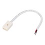 Коннектор 2pin FAST-MONO-10mm-X1-PS (Arlight, Пластик) для лент 10 мм