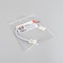 Коннектор 2pin FAST-MONO-10mm-X1-PS (Arlight, Пластик) для лент 10 мм