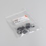 Коннектор HIP-GERM-RGB-10-4pin-STS (Arlight, IP55) для RGB лент