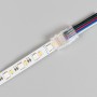 Коннектор HIP-RGBW-10mm-5pin-STW (Arlight, Лента-Провод) для RGBW
