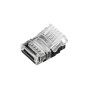 Коннектор HIP-RGBW-12-5pin-STW (Arlight, -) для RGBW лент