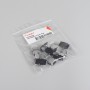 Коннектор HIP-RGBW-12-5pin-STW (Arlight, -) для RGBW лент