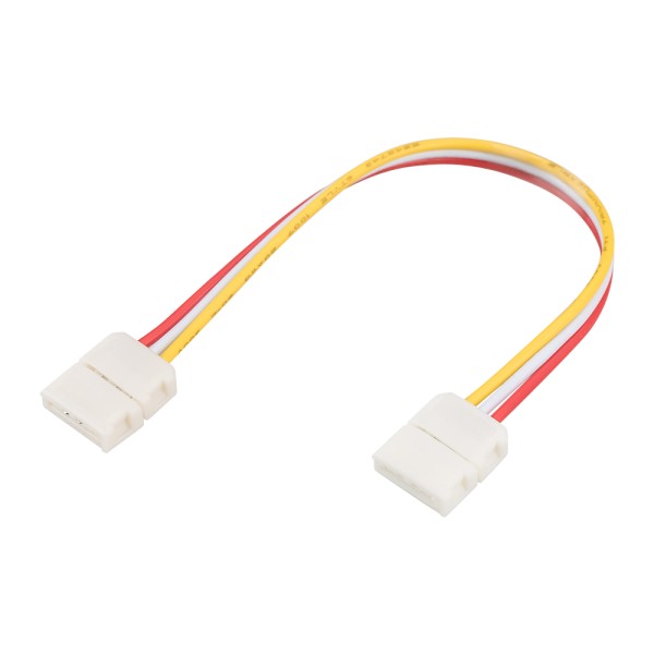 Коннектор выводной FIX-MIX-10mm-150mm-X2 (3-pin) для RGB/W лент