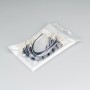 Коннектор выводной FIX-RGBW-12mm-150mm-X2 (5-pin) для RGBW лент