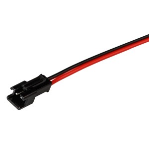 Коннектор выводной SM-2pin-L150mm-X1F (MAMA) для светодиодных лент