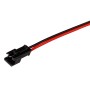 Коннектор выводной SM-2pin-L150mm-X1F (MAMA) для светодиодных лент