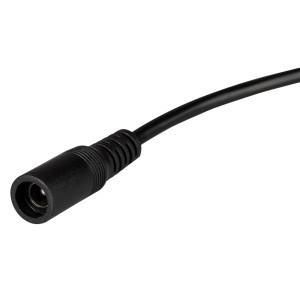 Коннектор выводной DC-2pin-L150mm-X1F (MAMA) для светодиодных лент
