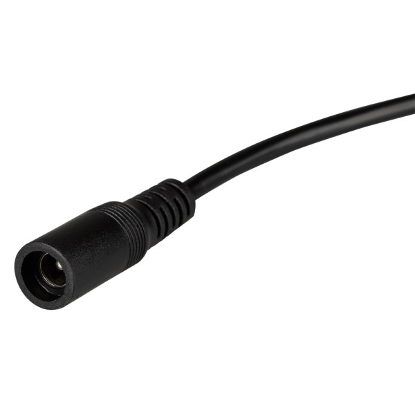 Коннектор выводной DC-2pin-L150mm-X1F (MAMA) для светодиодных лент