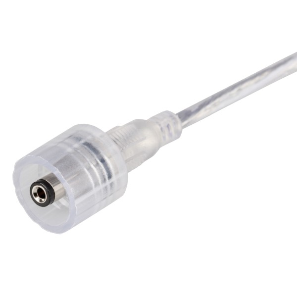 Коннектор выводной DCWP-2pin-L150mm-X1M (PAPA) с защитой IP65