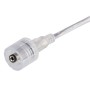 Коннектор выводной DCWP-2pin-L150mm-X1M (PAPA) с защитой IP65