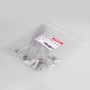 Коннектор выводной DCWP-2pin-L150mm-X1M (PAPA) с защитой IP65