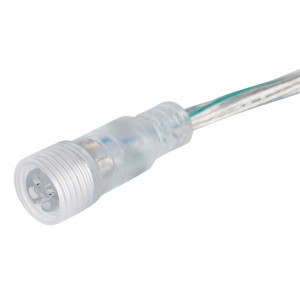 Коннектор выводной DCWP-4pin-L150mm-X1F (MAMA) с IP65 защитой