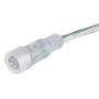 Коннектор выводной DCWP-4pin-L150mm-X1F (MAMA) с IP65 защитой