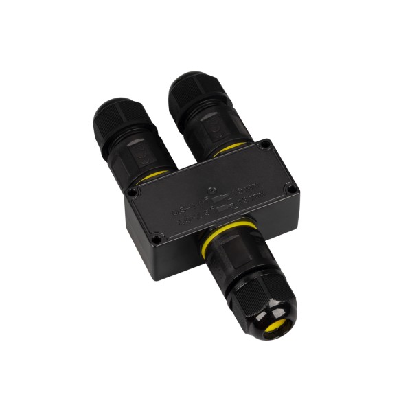 Коннектор NEO-GERM-3pin-Y-WTW (4-8mm) герметичный IP68