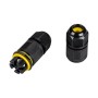 Коннектор NEO-GERM-4pin-WTW (4-8mm) IP68 для герметичного подключения