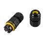 Коннектор NEO-GERM-4pin-WTW (5-9mm) (Arlight, IP68) для герметичного соединения