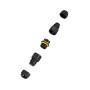Коннектор NEO-GERM-4pin-WTW (5-9mm) (Arlight, IP68) для герметичного соединения