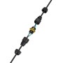 Коннектор NEO-GERM-4pin-WTW (5-9mm) (Arlight, IP68) для герметичного соединения