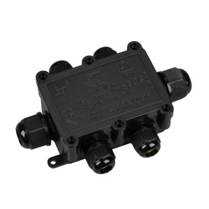 Герметичный коннектор Коробка распределительная NEO-GERM-6-WTW (4-8mm) IP68
