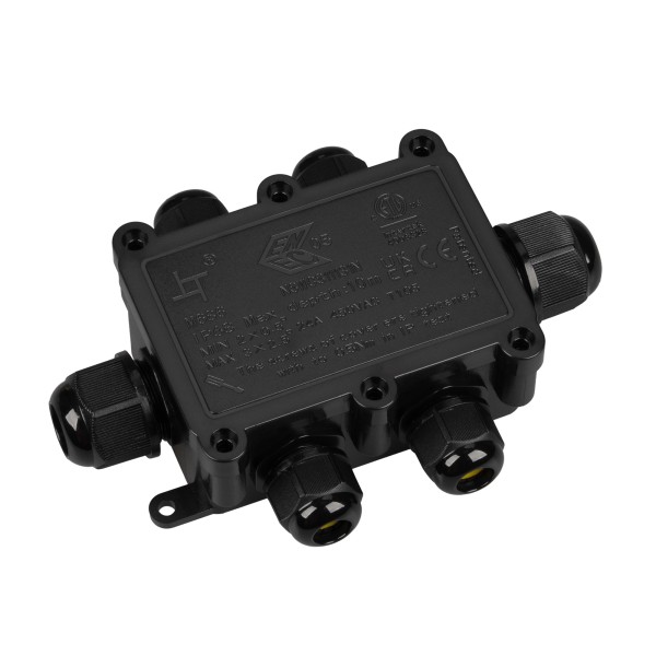 Герметичный коннектор Коробка распределительная NEO-GERM-6-WTW (4-8mm) IP68