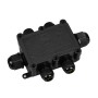 Герметичный коннектор Коробка распределительная NEO-GERM-6-WTW (4-8mm) IP68
