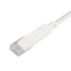 Коннектор выводной ARL-15x6.5mm (Arlight, Пластик) IP65