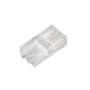 Коннектор прямой для ленты ARL-15x6.5mm (Arlight, Пластик) IP65