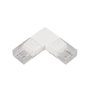 Коннектор угловой для ленты ARL-15x6.5mm (Arlight, Пластик) IP65