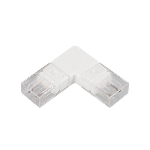 Коннектор угловой для ленты ARL-15x6.5mm (Arlight, Пластик) IP65