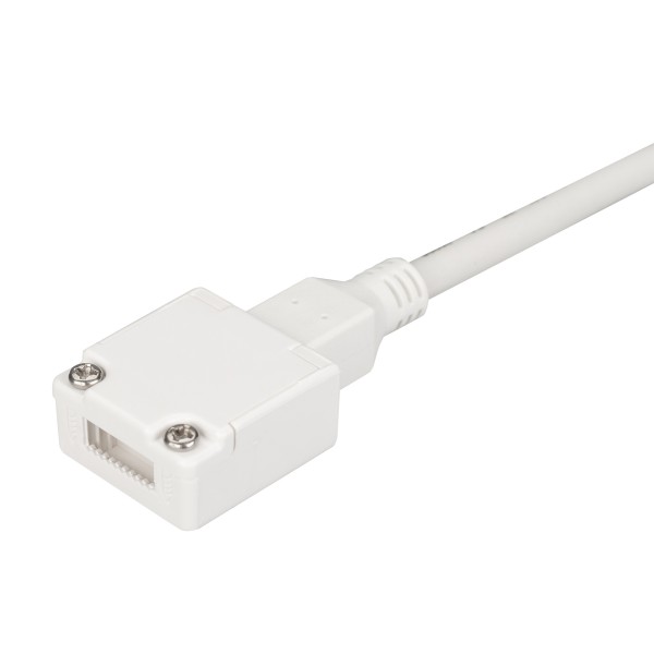 Коннектор питания для ленты ARL-PV (15.5x6mm) с защитой IP65