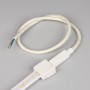 Коннектор питания для ленты ARL-PV (15.5x6mm) с защитой IP65