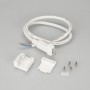 Коннектор питания для ленты ARL-PV (15.5x6mm) с защитой IP65