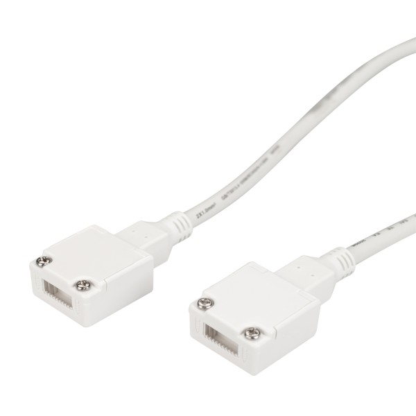 Коннектор соединительный для ленты ARL-50000PV (15.5x6mm) с проводом 600мм