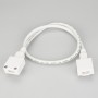 Коннектор соединительный для ленты ARL-50000PV (15.5x6mm) с проводом 600мм