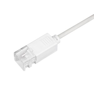 Коннектор питания для лент ARL-16x16mm (Arlight, Пластик) IP65
