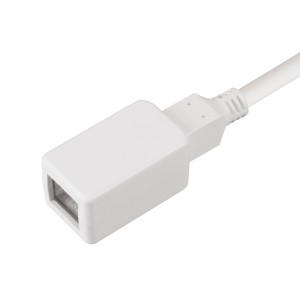Коннектор питания ARL-A84 (Arlight, Пластик) для подключения 230V