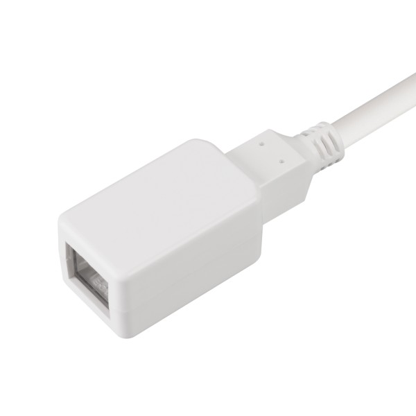 Коннектор питания ARL-A84 (Arlight, Пластик) для подключения 230V