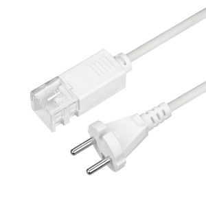 Шнур питания ARL-16x16mm (Arlight, Пластик) для подключения 230V