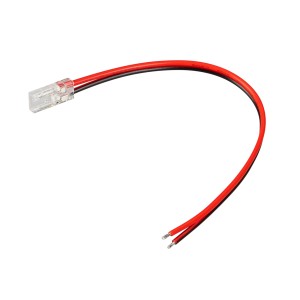 Коннектор COB-MONO-5mm-2pin-STW-L150 (Arlight, Лента-Провод) 150 мм