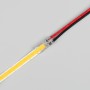 Коннектор COB-MONO-5mm-2pin-STW-L150 (Arlight, Лента-Провод) 150 мм