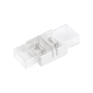Коннектор COB-MONO-8mm-2pin-STS-IP68 (Arlight, Прозрачный) IP68