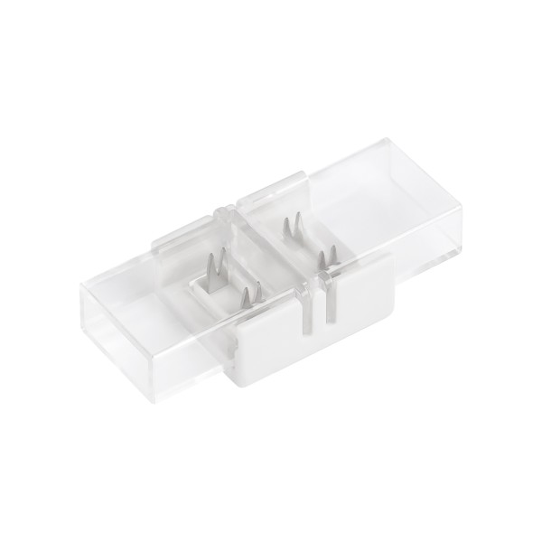 Коннектор COB-MONO-8mm-2pin-STS-IP68 (Arlight, Прозрачный) IP68