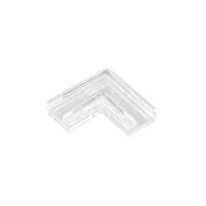 Коннектор угловой COB-MONO-5mm-2pin-STS (Arlight, Лента-Лента) для подключения