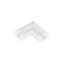 Коннектор угловой COB-MONO-5mm-2pin-STS (Arlight, Лента-Лента) для подключения