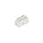 Коннектор универсальный COB-MONO-5mm-2pin-STS-STW-8-in-1 (Arlight, IP20 Пластик) для подкл
