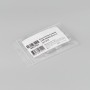 Коннектор угловой COB-MONO-8mm-2pin-STS (Arlight, Лента-Лента) для подключения