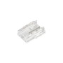 Коннектор выводной COB-MONO-8-2pin-STW-L120-X1 (Arlight, IP20 Пластик) для подключения
