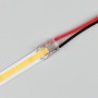 Коннектор выводной COB-MONO-8-2pin-STW-L120-X1 (Arlight, IP20 Пластик) для подключения