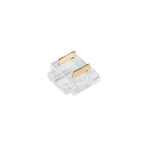 Коннектор COB-MONO-10mm-2pin-STW (Arlight, Прозрачный) для подключения